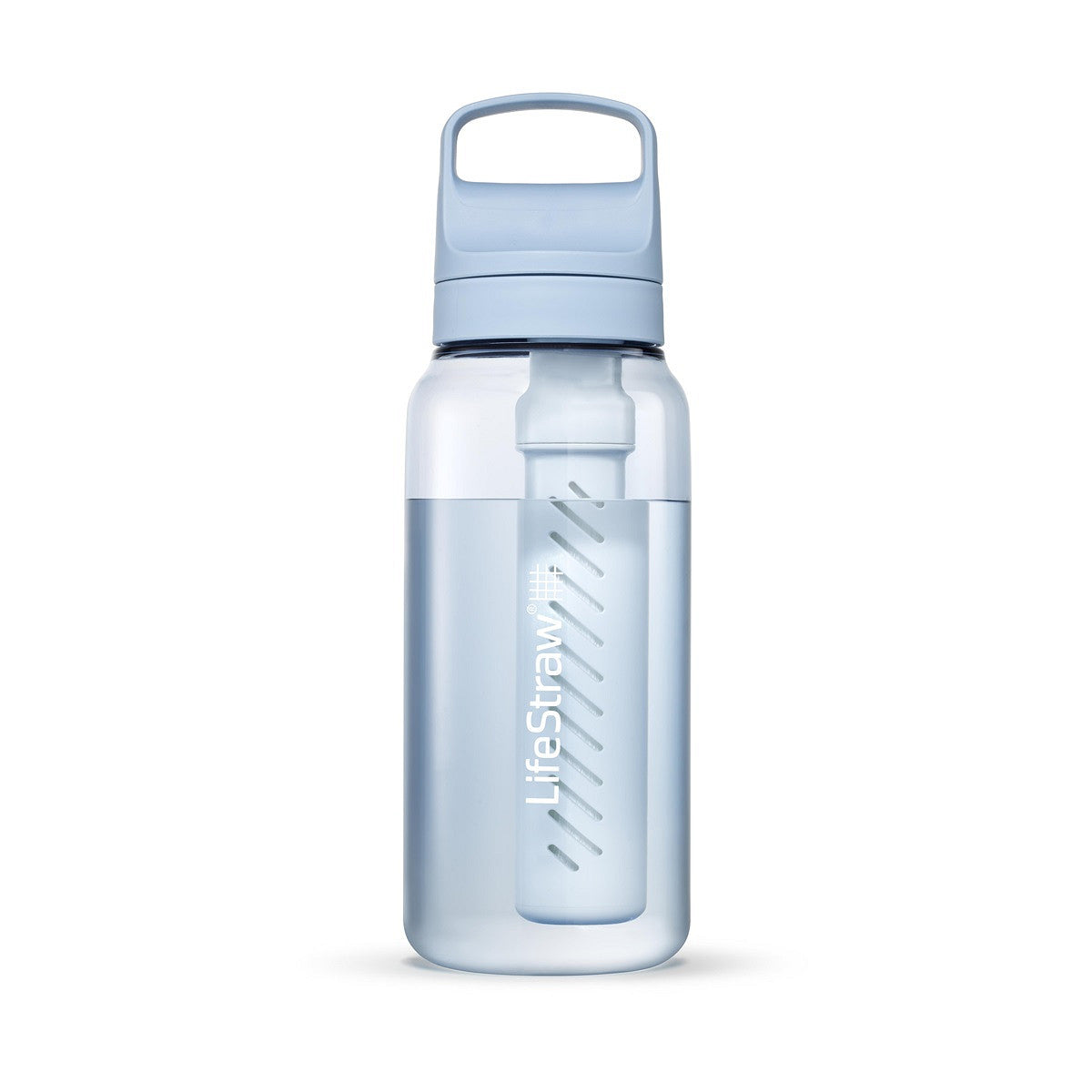 LifeStraw waterfles met filter voor noodvoorbereiding en veilig drinkwater tijdens crisis situaties