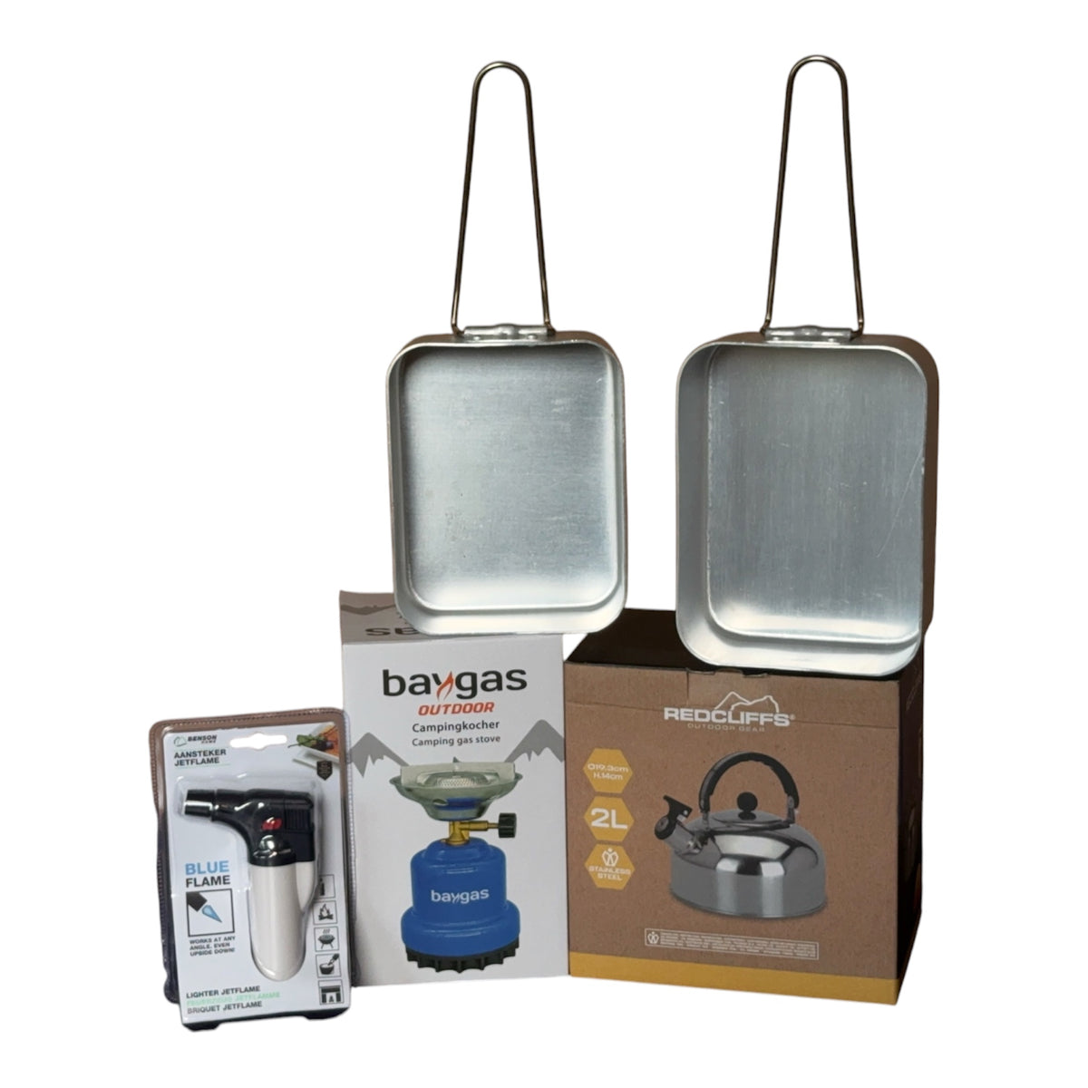 Koken uitbreiding - Basic