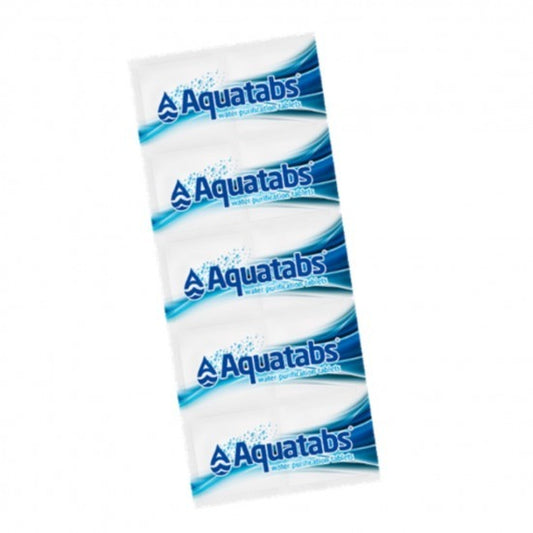 Aquatabs waterzuiveringstabletten 67mg