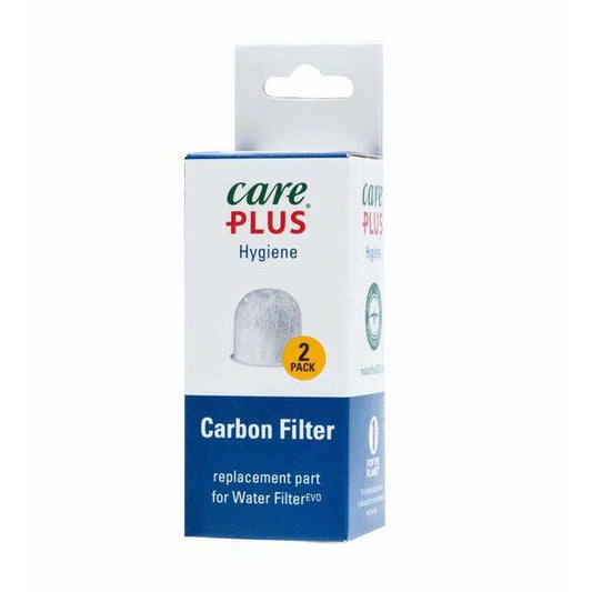Carbonfilter vervangbaar voor de Care Plus Water Filter EVO