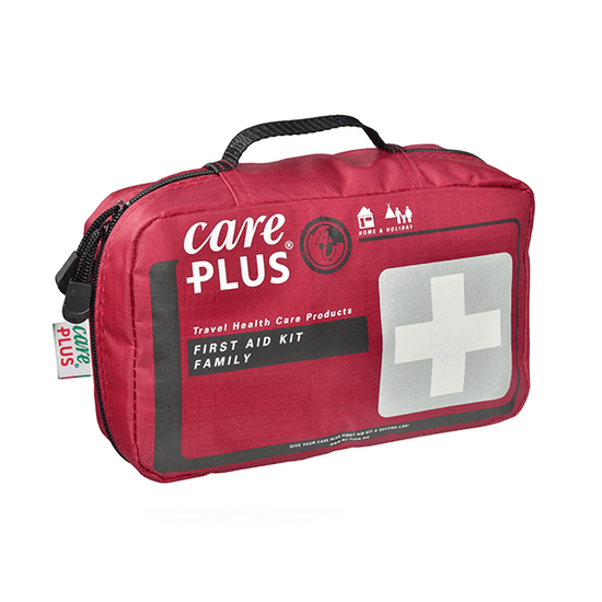 Care Plus first aid kit EHBO set Family - Rampready