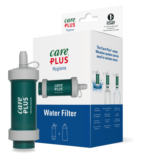 Care Plus waterfilter waterzuivering drinkwater - Rampready