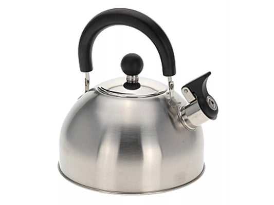 Fluitketel RVS - Rampready