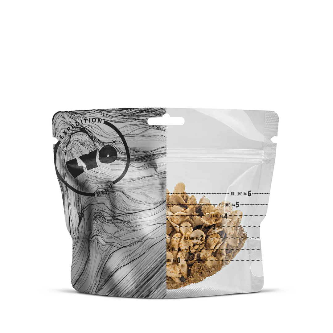 Lyofood Creamy Mushroom Soup 370g
binnenkant
