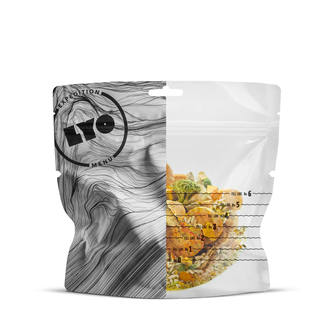 Lyofood Nettle Curry 500g
binnenkant
