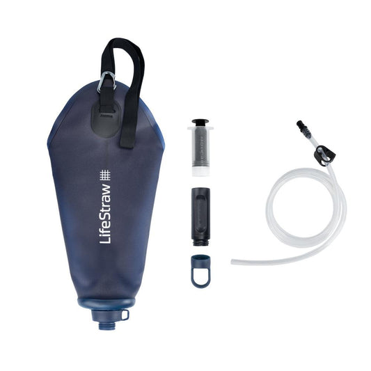 Lifestraw Gravity waterfilter inclusief alle onderdelen