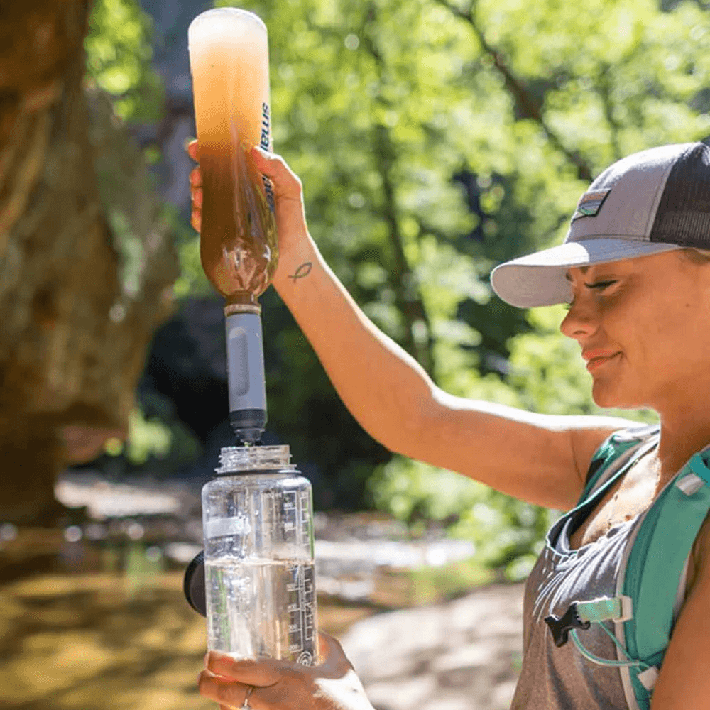 Lifestraw peak series Solo waterfilter