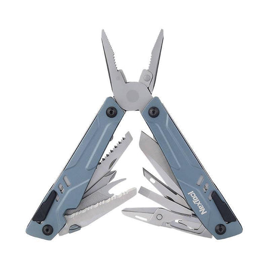 Multitool Nextool NE20045 tang zaag mes schaar schroevendraaier blikopener - Rampready
