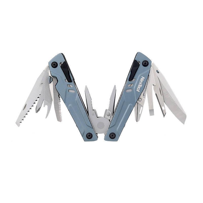 Multitool Nextool NE20045 tang zaag mes schaar schroevendraaier blikopener - Rampready