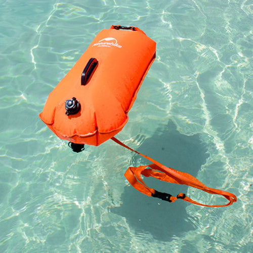 Waterdichte tas van 18 liter