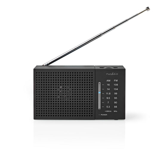 FM-radio Nedis