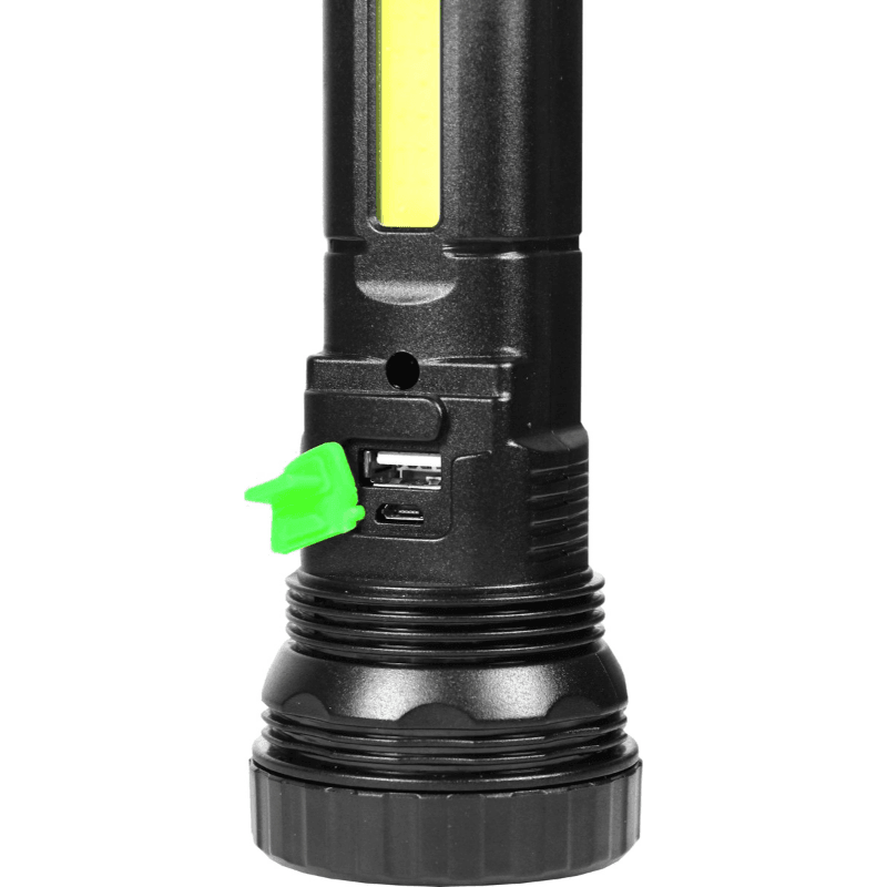 Powerplus Snake zaklamp zonnepaneel - Rampready