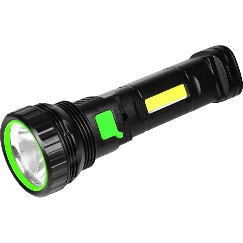 Powerplus Snake zaklamp zonnepaneel - Rampready