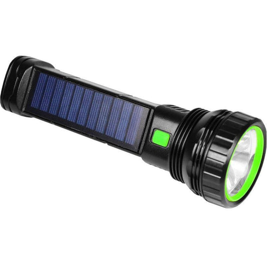 Powerplus Snake zaklamp zonnepaneel - Rampready