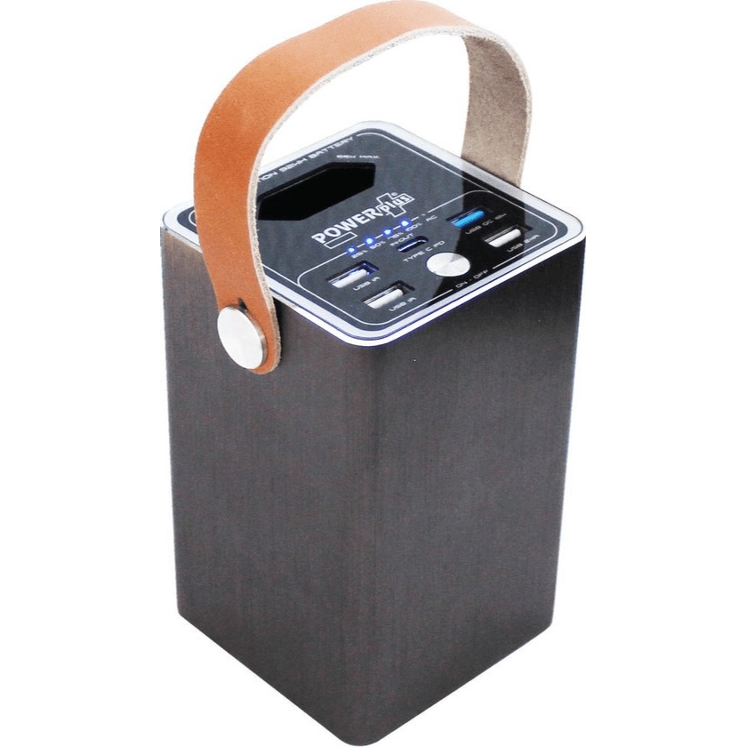 Powerplus Hawk mobiele accu