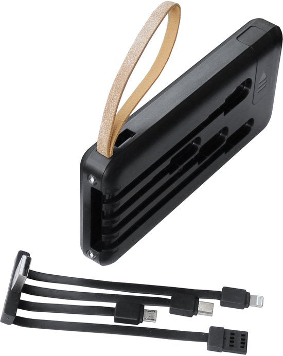 kabels van de powerplus manta