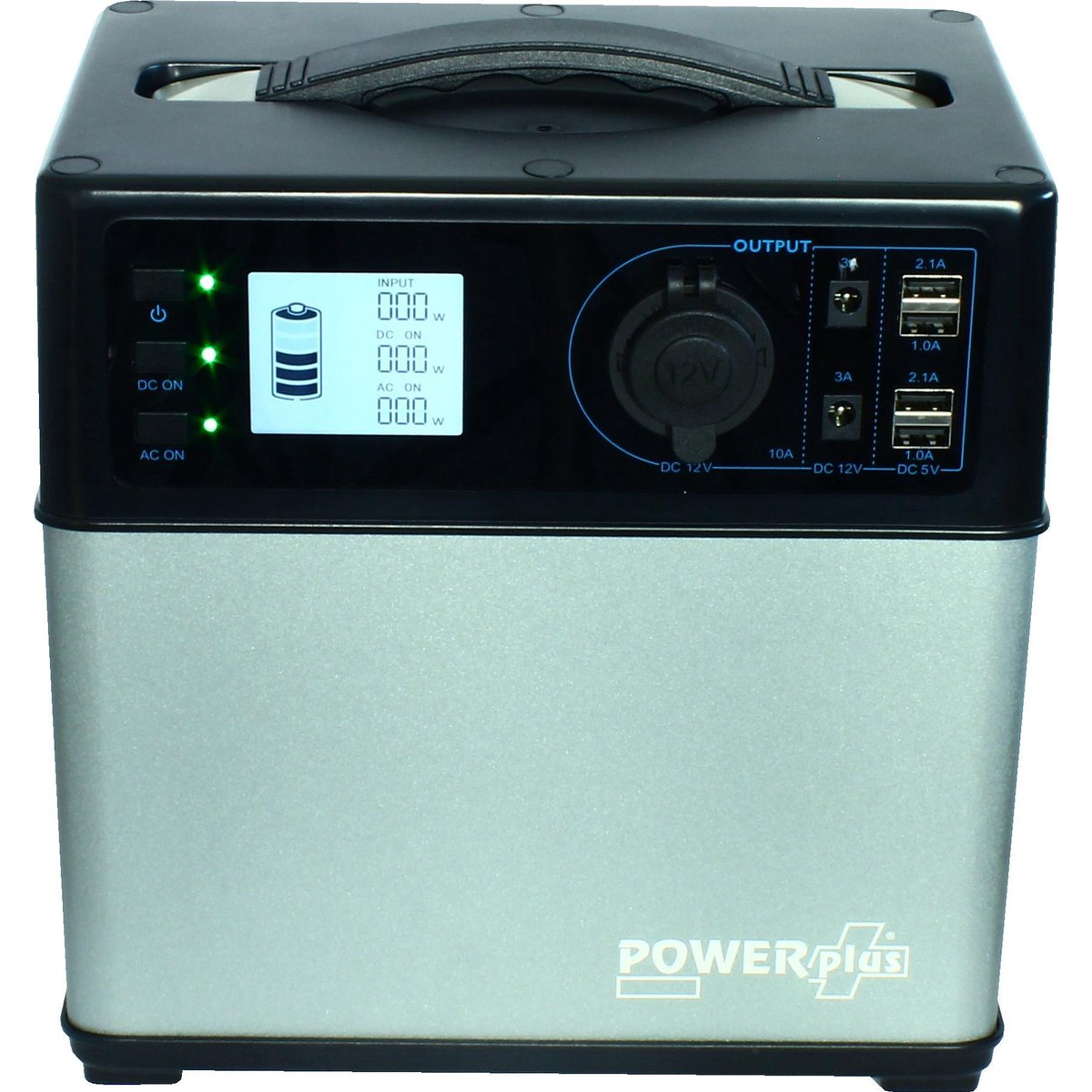 Powerplus Wallaby: Energiestation voor noodsituaties