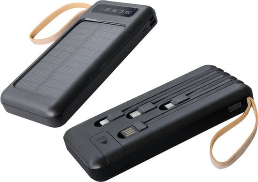 voor en achterkant van powerplus manta