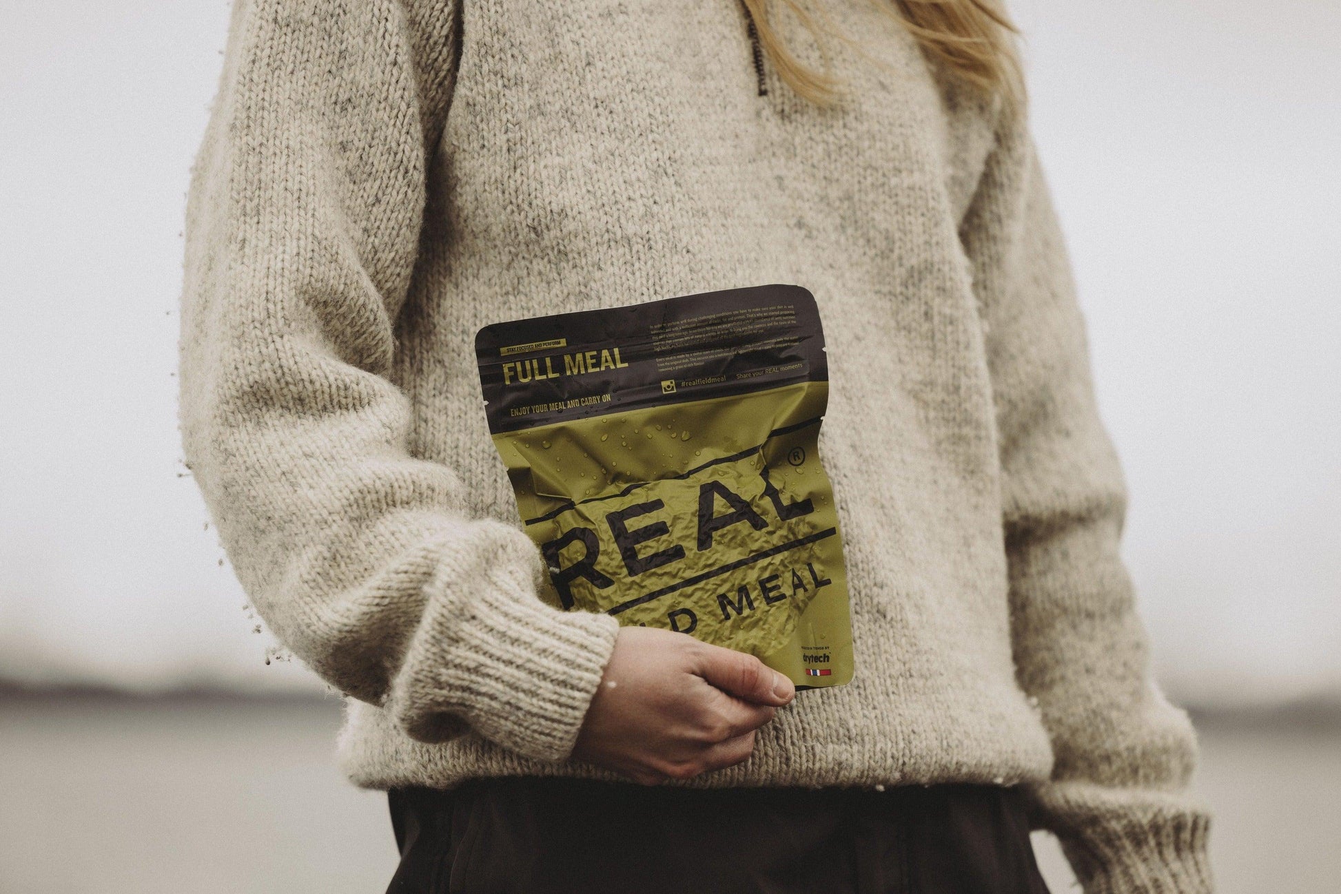 Real Turmat noodmaaltijden