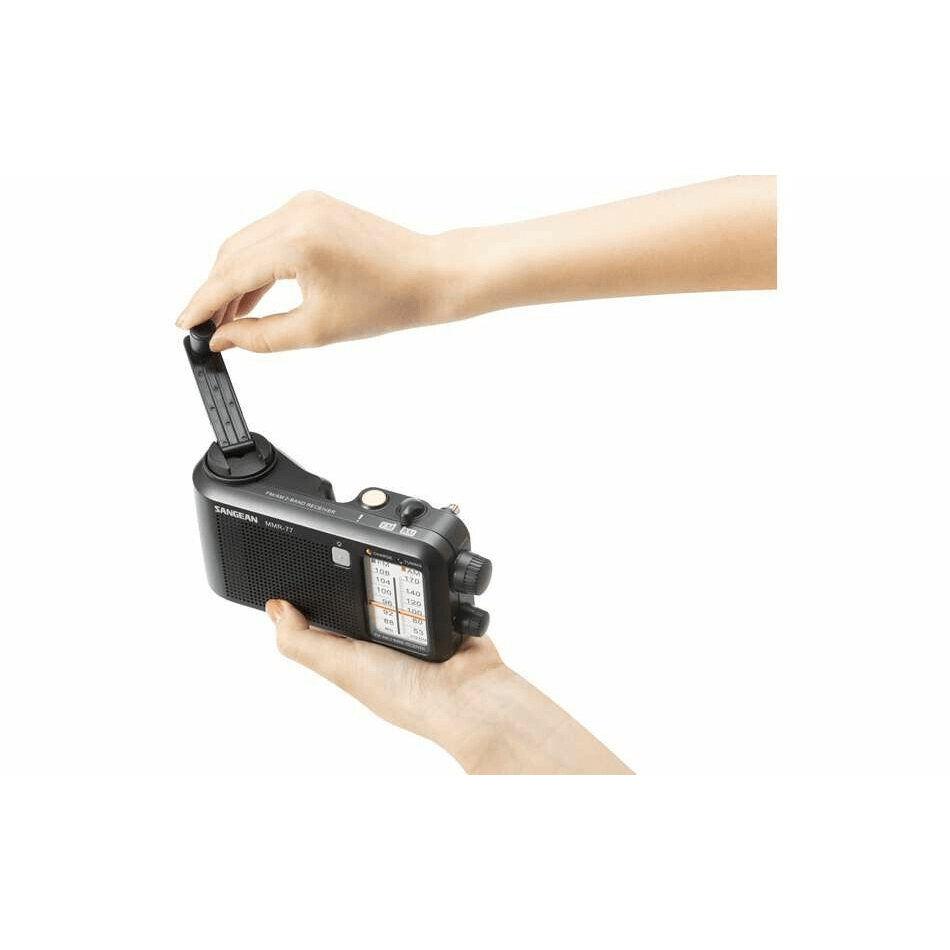 sangean mmr-77 zwengel dynamo