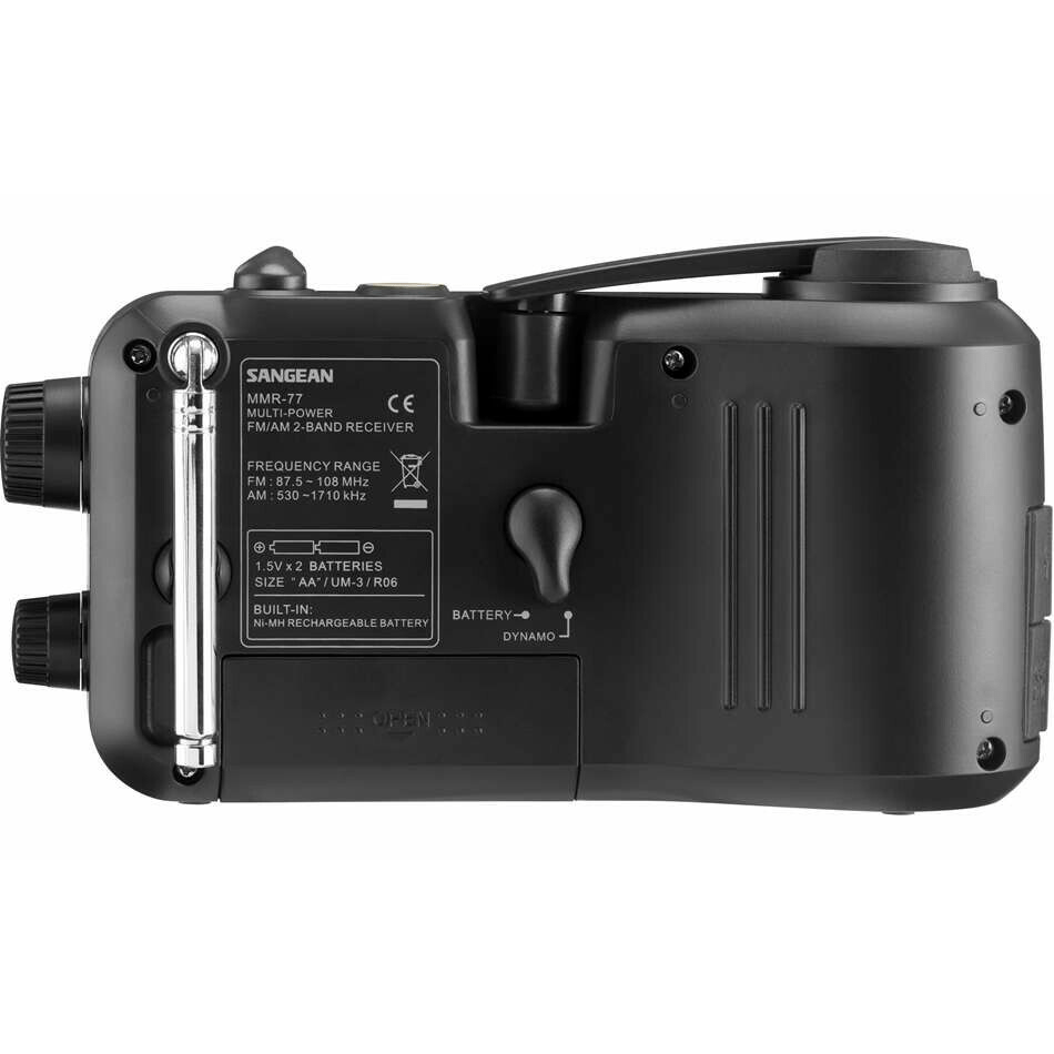 achterkant sangean mmr-77