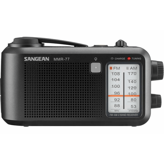 noodradio sangean MMR-77