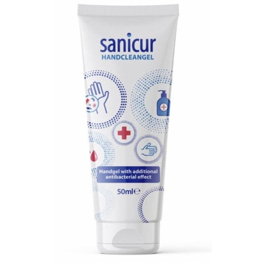 Desinfecterende handgel Sanicur 50ml