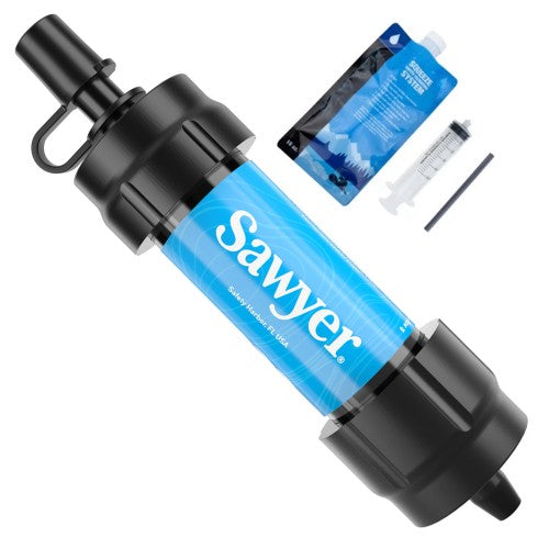 Sawyer SP128 waterfilter mini blue