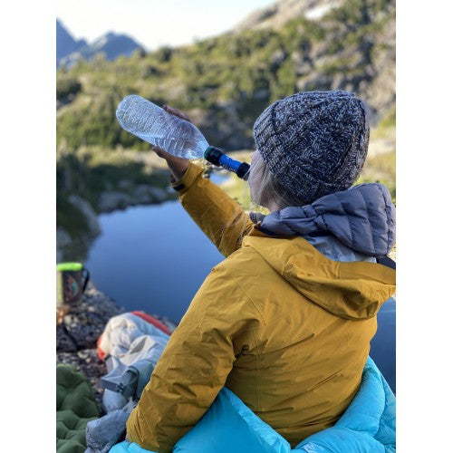Sawyer SP128 waterfilter mini blue