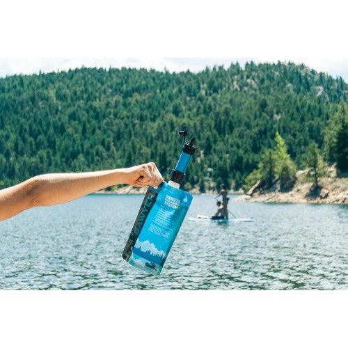 Sawyer SP128 waterfilter mini blue