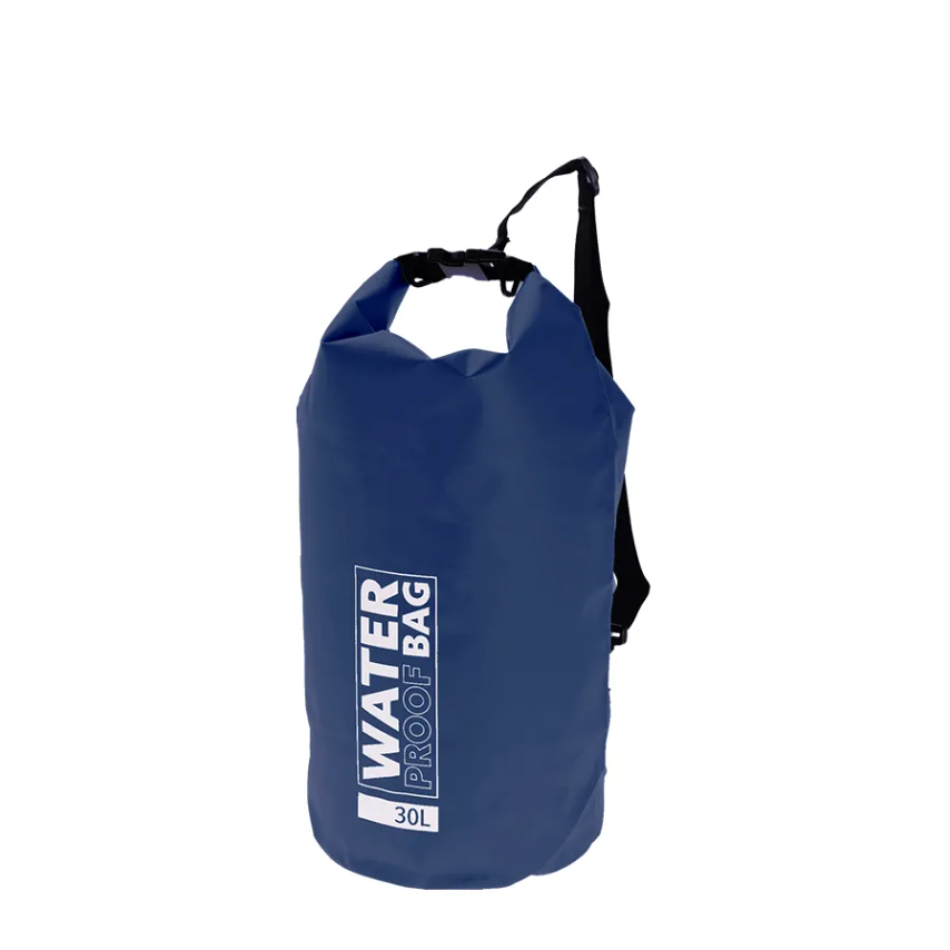 waterdichte sporttas met inhoud van 30 liter