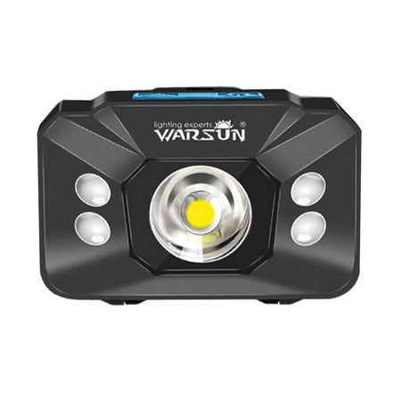 Hoofdlamp van Warsun