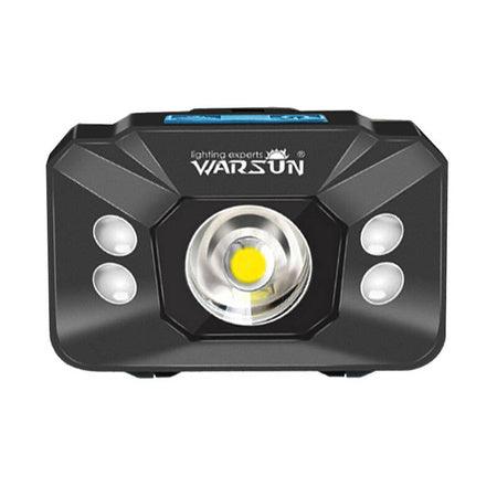 Hoofdlamp van Warsun