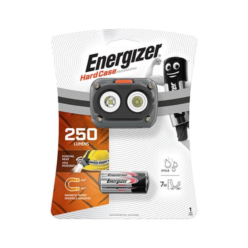 Energizer hoofdlamp zaklamp stroomuitval - Rampready