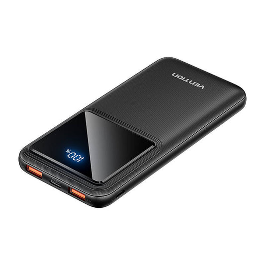 Vention powerbank van 10.000mah met display