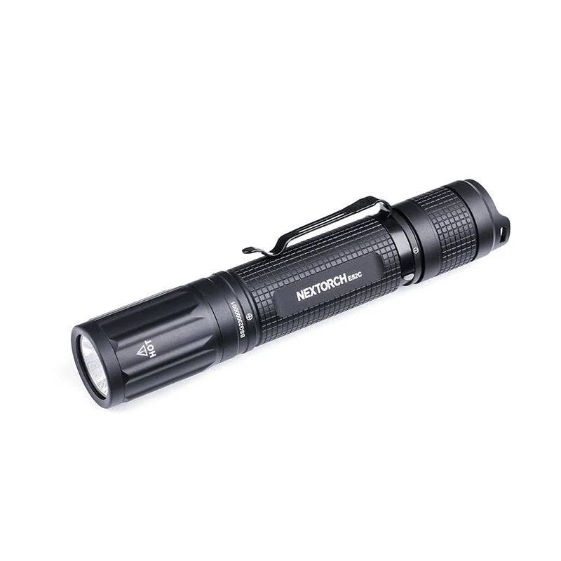 NexTorch E52C oplaadbare zaklamp 3000 lumen