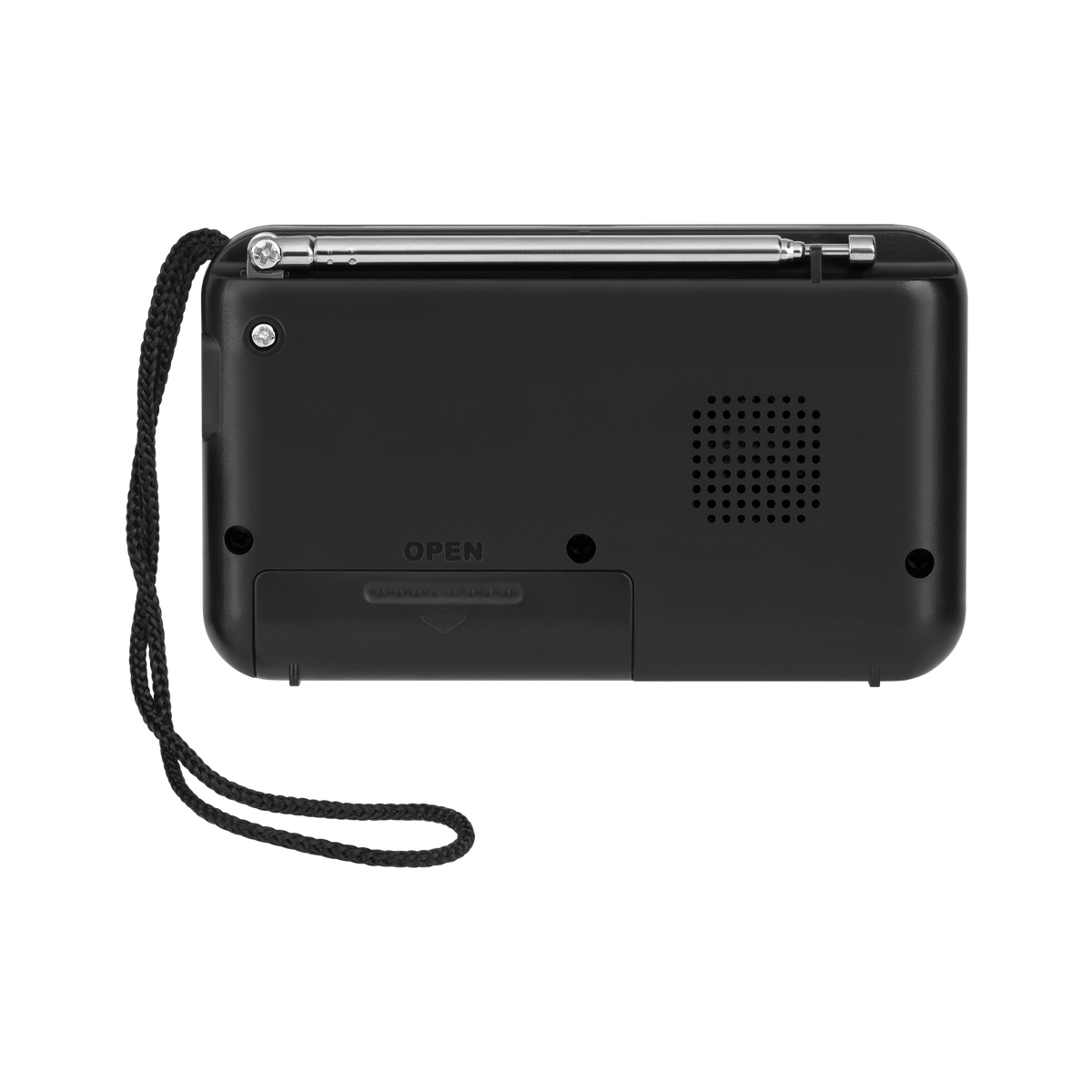 Kruger&Matz KM0819 radio batterijklep