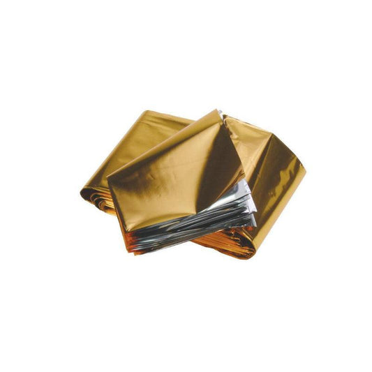 Reddingsdeken Alu-deken isolatiedeken warmhouden - Rampready