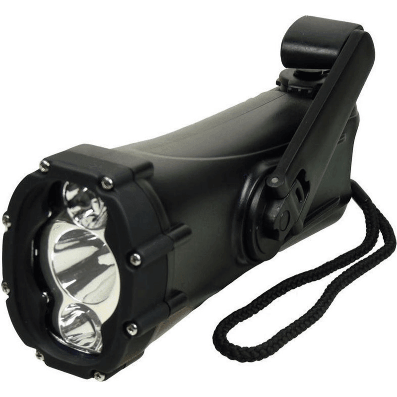 Waterdichte zaklampen