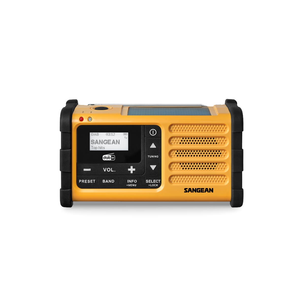 Sangean MMR-88 DAB+