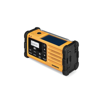 Sangean MMR-88 DAB+ zijkant