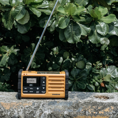 Sangean MMR-88 DAB+ antenne