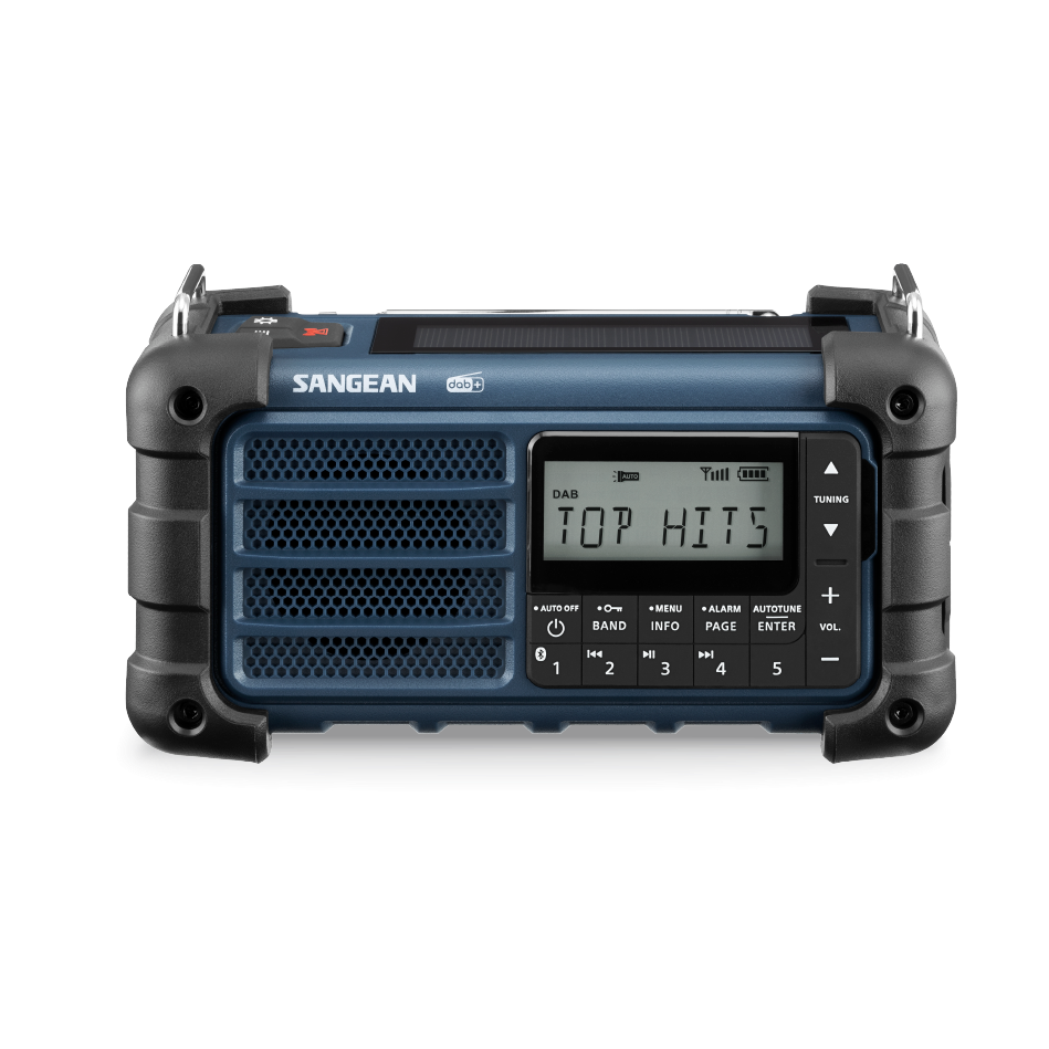 Sangean MMR-99 DAB+ Ocean Blue