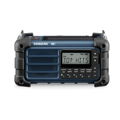 Sangean MMR-99 DAB+ Ocean Blue