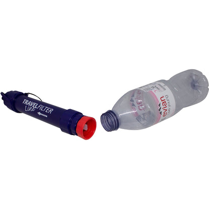 Travelline waterfilter met fles