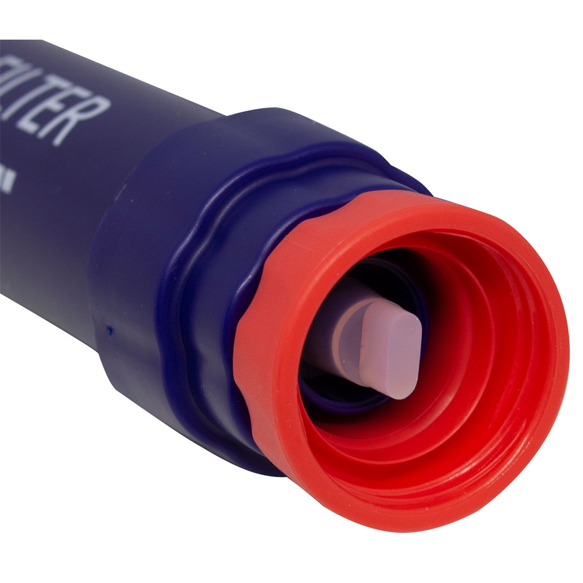 Travelline waterfilter schroefdop