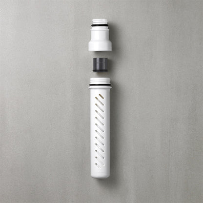 LifeStraw Go Series Replacement Membrane Microfilter uit elkaar