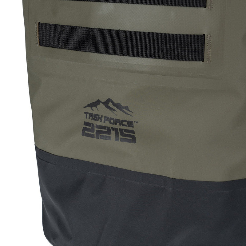 Waterdichte Duffle Bag 50 liter logo