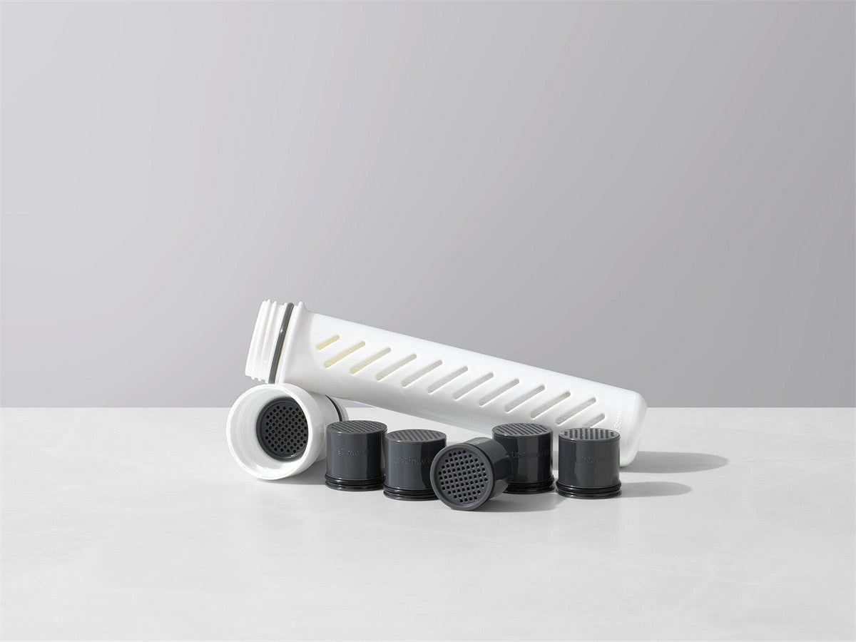 LifeStraw Go Series Replacement Membrane Microfilter met losse carbonfilters