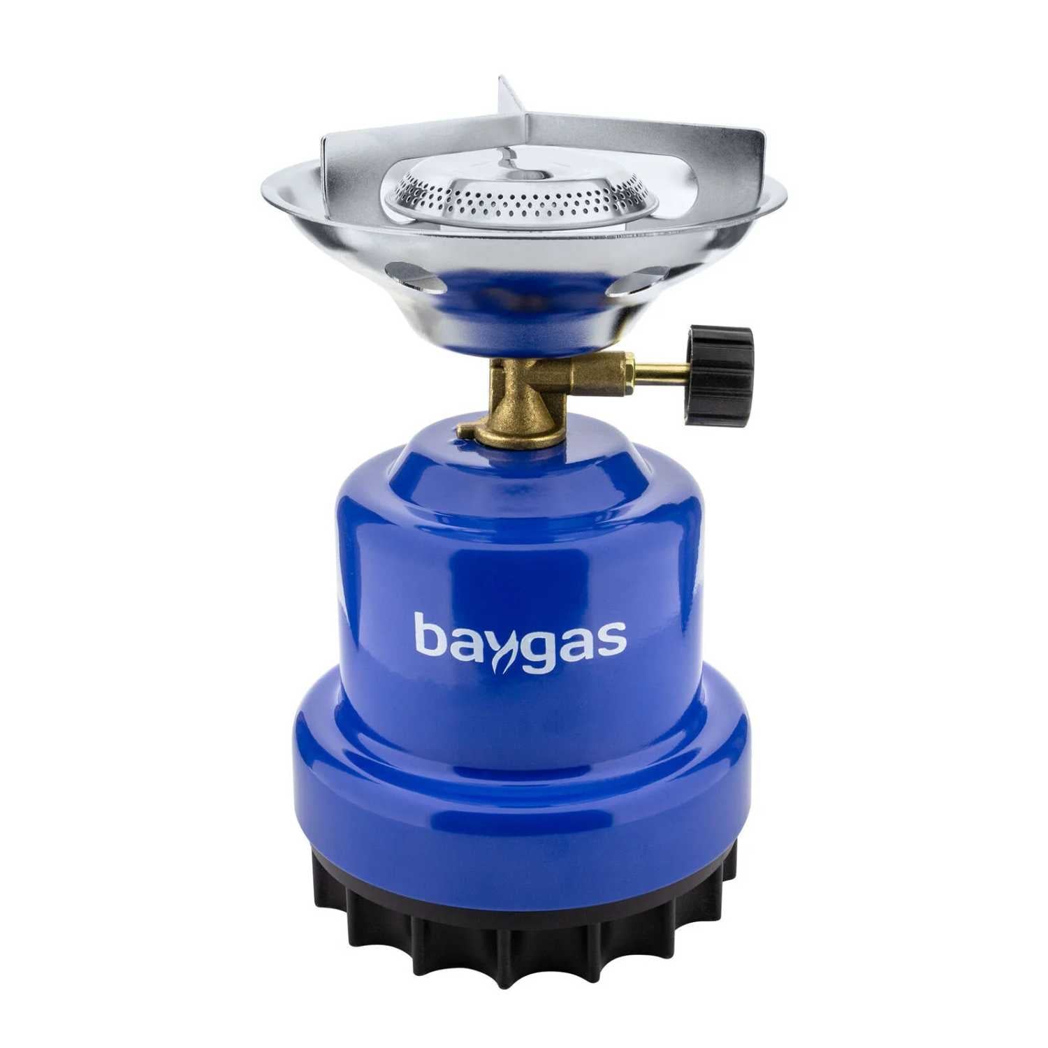 Baygas butaangasbrander